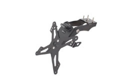 Afbeeldingen van Kentekenplaathouder Evotech Kawasaki ZX6-R '09-'14 / ZX10-R '08-'10