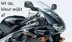 Afbeeldingen van Vervangingsruit Standaard Suzuki TL1000S