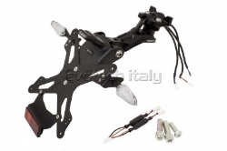 Afbeeldingen van Kentekenplaathouder Evotech MV Agusta Rivale 800 '13-