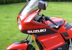 Afbeeldingen van Vervangingsruit standaard Suzuki GSX1100EFE