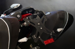 Afbeeldingen van Kentekenplaathouder Evotech MV Agusta Stradale 800 '15-