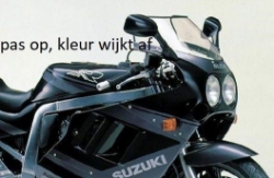 Afbeeldingen van Vervangingsruit standaard Suzuki GSXR1100 '86-'88