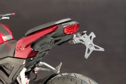 Afbeeldingen van Kentekenplaathouder Evotech Benelli BN125 '21-