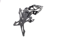 Afbeeldingen van Kentekenplaathouder Evotech Triumph DAYTONA 675/R '13- / STREET TRIPLE/R 675 '13-