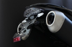 Afbeeldingen van Kentekenplaathouder Evotech Triumph SPEED TRIPLE 1050 '16-