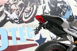 Afbeeldingen van Kentekenplaathouder Evotech Triumph STREET TRIPLE 765 RS '17-