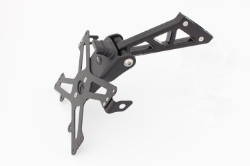 Afbeeldingen van Kentekenplaathouder Evotech Ducati 1198/1098/848