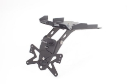 Afbeeldingen van Kentekenplaathouder Evotech Ducati Monster 696 '08-'14