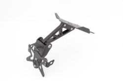 Afbeeldingen van Kentekenplaathouder Evotech Ducati Multistrada '10-'14