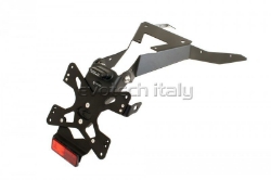 Afbeeldingen van Kentekenplaathouder Evotech Ducati Scrambler Full Trottle / Flat Track / Icon '15-