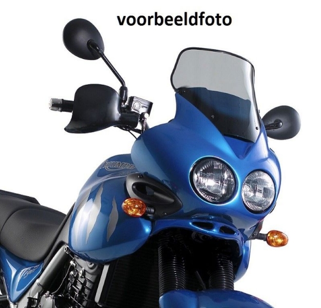 Afbeeldingen van Vervangingsruit standaard Triumph Tiger 900 '98-'06-donker getint