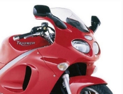 Afbeeldingen van Vervangingsruit standaard Triumph Sprint ST '98-'04