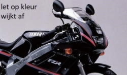 Afbeeldingen van Vervangingsruit Standaard Yamaha FZR 600 '89-'90