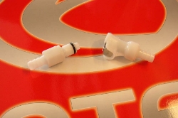 Afbeeldingen van Benzineleiding snelsluiter 8mm Evotech