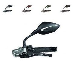 Afbeeldingen van Spiegel set model Extra Chaft