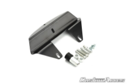 Afbeeldingen van Semi-fairing Warrior Custom Access zwart voor diverse Harley Davidson modellen