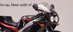 Afbeeldingen van Vervangingsruit Standaard Yamaha FZR1000 '87-'88