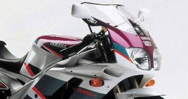 Afbeeldingen van Vervangingsruit Standaard Yamaha FZR1000 '94-'95