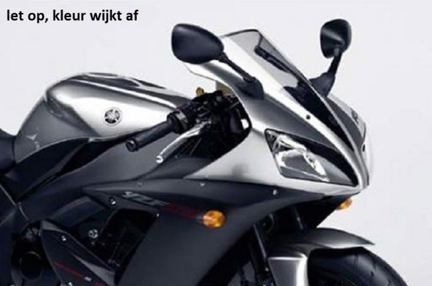 Afbeeldingen van Vervangingsruit Standaard Yamaha YZF-R1 '02-'03-donker getint