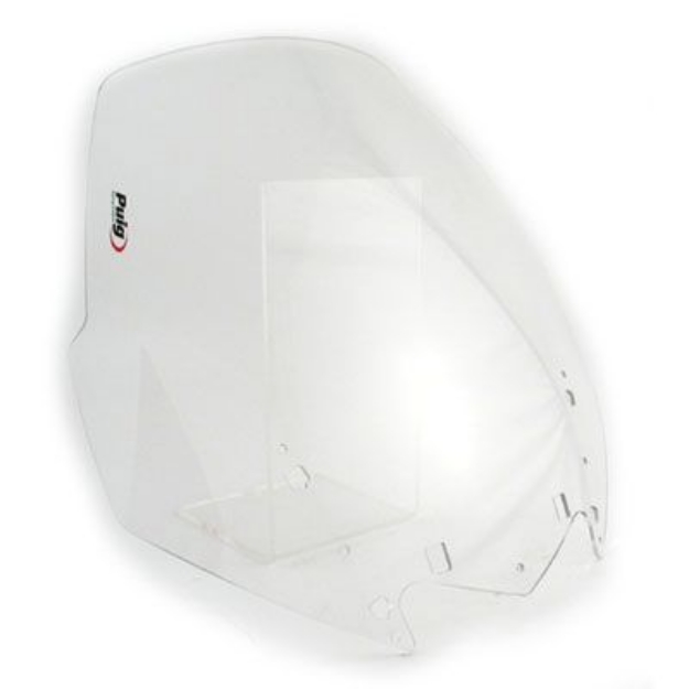 Afbeeldingen van Vervangingsruit touring Puig Yamaha FJR1300 '06-12 - transparant