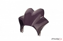 Afbeeldingen van Windscherm Puig model Wave Suzuki GSF650 '05-'08/1200 '06/1250 Bandit '07-'09