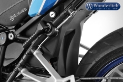 Afbeeldingen van Splash guard BMW R1200R(S) LC - black Wunderlich