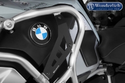 Afbeeldingen van Filler plate voor valbeugel Wunderlich zwart BMW R1250GS Adventure '19-