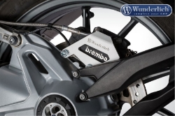 Afbeeldingen van Brake caliper cover rear diverse BMW modellen - silver Wunderlich