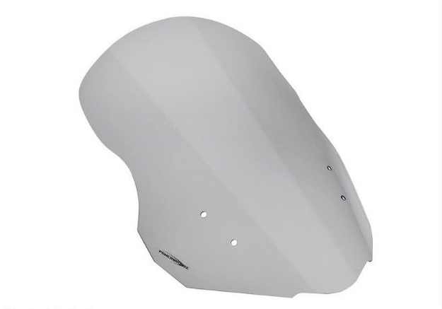 Afbeeldingen van Vervangingsruit touring Honda NC700X '12-13 / NC750X '14-15 donker getint