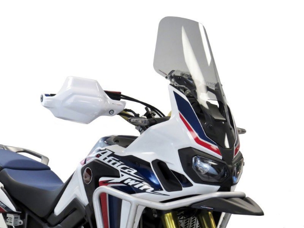Afbeeldingen van Vervangingsruit touring Honda CRF1000 '16-19/ Adv Sports '18-19 -transparant