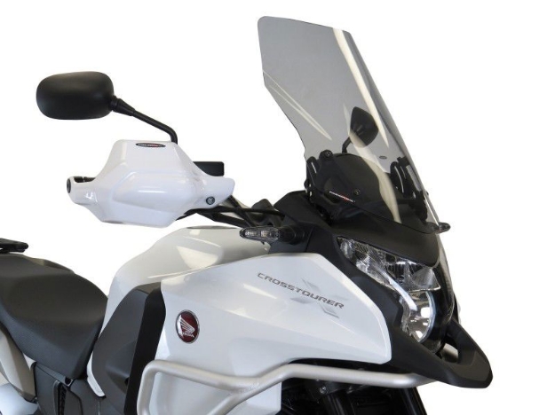 Afbeeldingen van Vervangingsruit touring Honda Crosstourer VFR1200X '16--licht getint