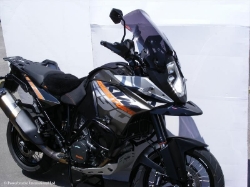 Afbeeldingen van Vervangingsruit touring KTM 1190 Adventure '13-'16/ 1050 Adventure '15-'16 (390 MM)