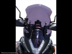 Afbeeldingen van Vervangingsruit touring KTM 1190 Adventure '13-'16/ 1050 Adventure '15-'16 (390 MM)