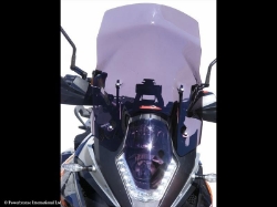 Afbeeldingen van Vervangingsruit touring KTM 1190 ADVENTURE '13-'16/ 1050 ADVENTURE '15-'16 (440 MM hoog + 50 MM breder)