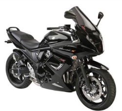 Afbeeldingen van Vervangingsruit touring Suzuki GSF650S BANDIT ABS '09-'14