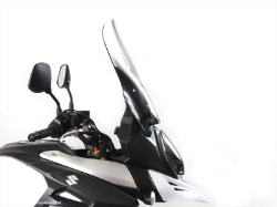 Afbeeldingen van Vervangingsruit touring Tall (54cm) Suzuki DL1000 '14-