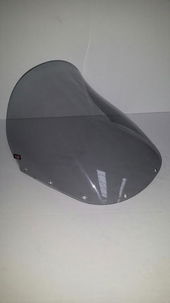 Afbeeldingen van Vervangingsruit touring Triumph DAYTONA 900 '93-'96/ 900 III '94-'96/ 1200 '93-'97-licht getint