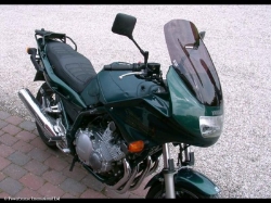 Afbeeldingen van Vervangingsruit Touring/ Flip-up Yamaha XJ900S DIVERSION-donker getint