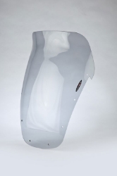 Afbeeldingen van Vervangingsruit Touring/ Flip-up Yamaha FJ1200 '88-'90-zwart