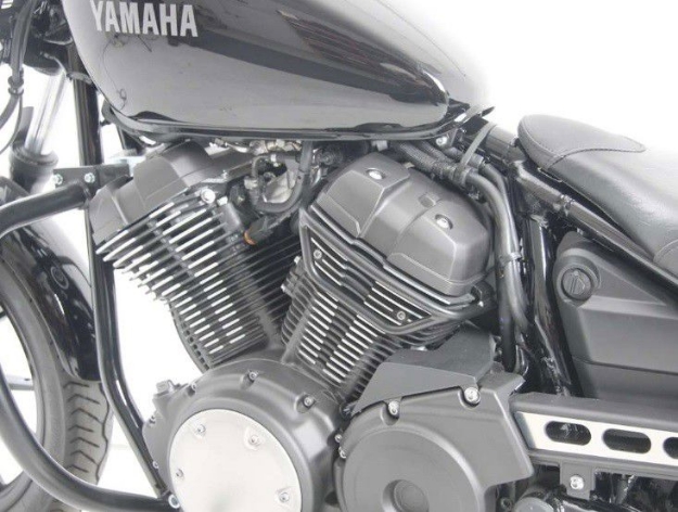 Afbeeldingen van Cylinder beugel Hepco&Becker Yamaha XV950/R 2013-