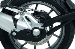 Afbeeldingen van Cardan beschermer Hepco&Becker BMW R1200GS LC '13-18