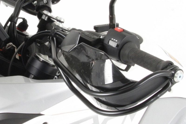 Afbeeldingen van Handkap bescherm beugels Hepco&Becker KTM 1290 Super Adventure '15- 20