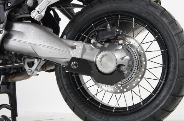 Afbeeldingen van Cardan beschermer Honda CROSSTOURER VFR1200X (2012 t/m ...)