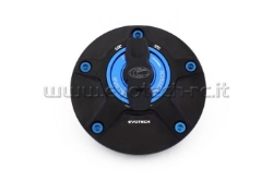 Afbeeldingen van Tankdop met snelsluiter van Evotech voor diverse Yamaha / Ducati / MV Agusta