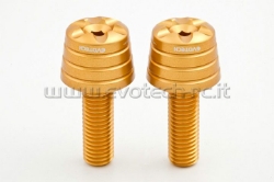 Afbeeldingen van Trillingsdempers Evotech BMW S1000RR 2009-