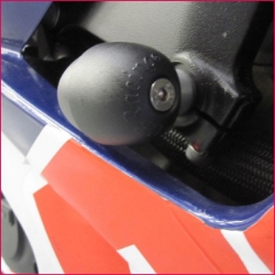 Afbeeldingen van GB-Racing sliders model bullet Suzuki GSX-R1000 '05-08