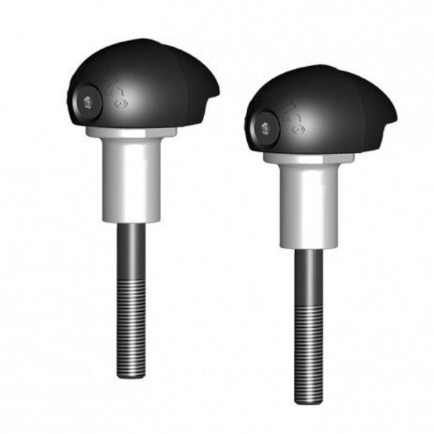 Afbeeldingen van GB-Racing sliders model Bullet Street Suzuki GSX-R1000 '17-