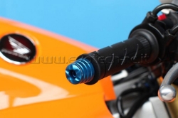 Afbeeldingen van Trillingsdempers Evotech Honda (CB-CBR-CBF-VTR)