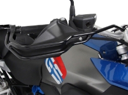 Afbeeldingen van Handkap bescherm beugels H&B zwart BMW R1250GS LC'18-'23