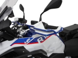 Afbeeldingen van Handkap bescherm beugels Hepco&Beacker BMW R1250GS Adventure '19- -blauw